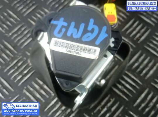 Пиропатрон (замок) ремня безопасности на Skoda Octavia (1Z, A5)