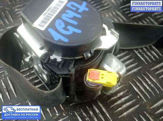 Пиропатрон (замок) ремня безопасности на Skoda Octavia (1Z, A5)