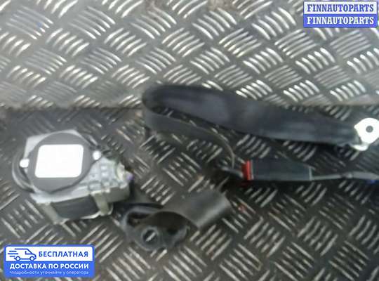 Пиропатрон (замок) ремня безопасности на Skoda Octavia (1Z, A5)
