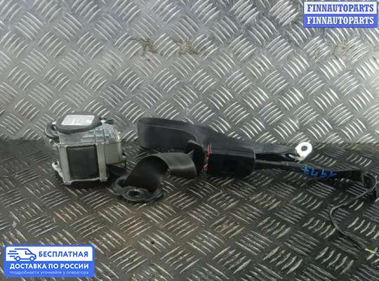 Пиропатрон (замок) ремня безопасности на Skoda Octavia (1Z, A5)