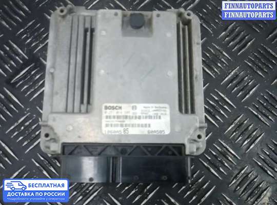 ЭБУ ДВС (блок управления двигателем) на Mitsubishi Lancer X