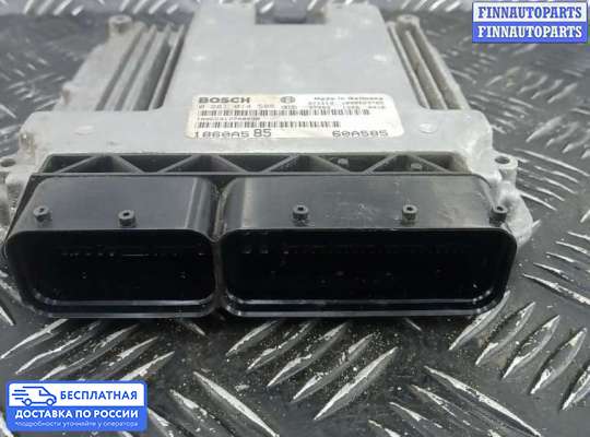 ЭБУ ДВС (блок управления двигателем) на Mitsubishi Lancer X