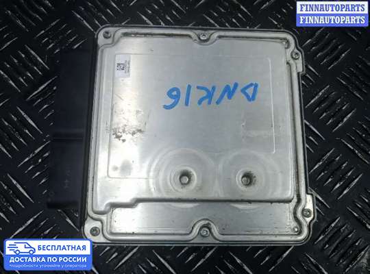 ЭБУ ДВС (блок управления двигателем) на Mitsubishi Lancer X