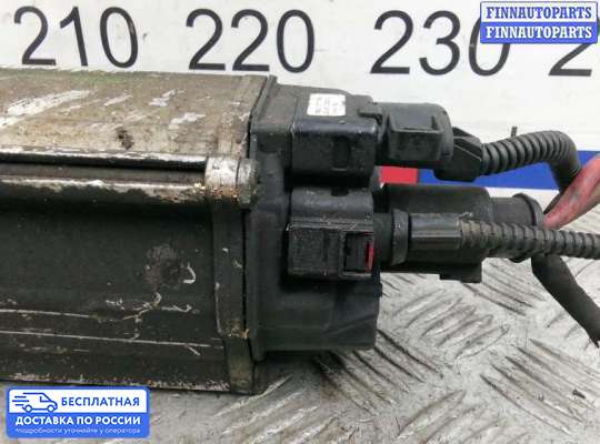 Насос ГУР (ЭУР, ЭГУР) на Skoda Superb II (3T)