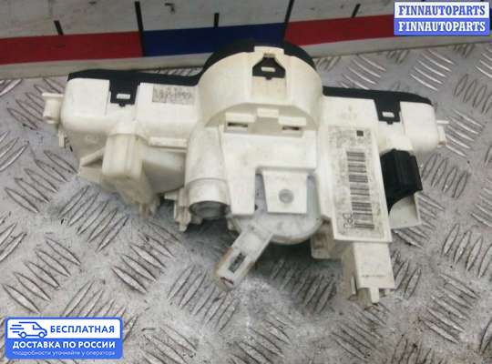 Блок управления печкой на Renault Megane II
