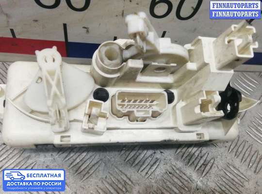 Блок управления печкой на Renault Megane II