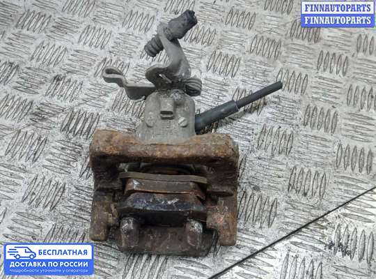 Суппорт на Skoda Octavia (5E, A7)