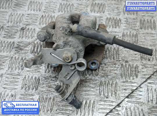 Суппорт на Skoda Octavia (5E, A7)