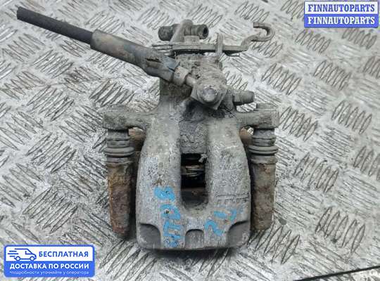 Суппорт на Skoda Octavia (5E, A7)