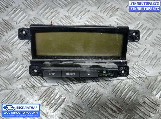 Дисплей бортового компьютера на Kia Ceed I (ED)