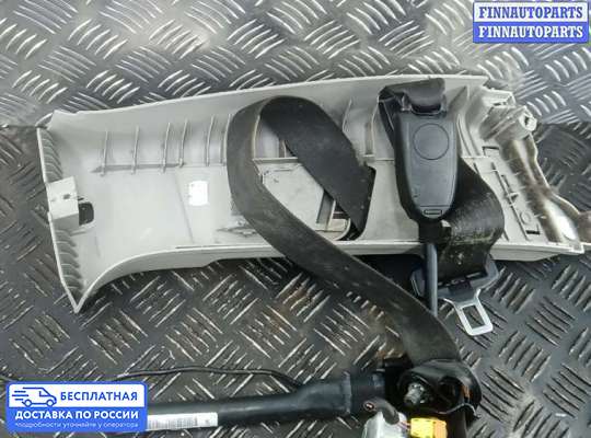 Пиропатрон (замок) ремня безопасности на Opel Zafira C