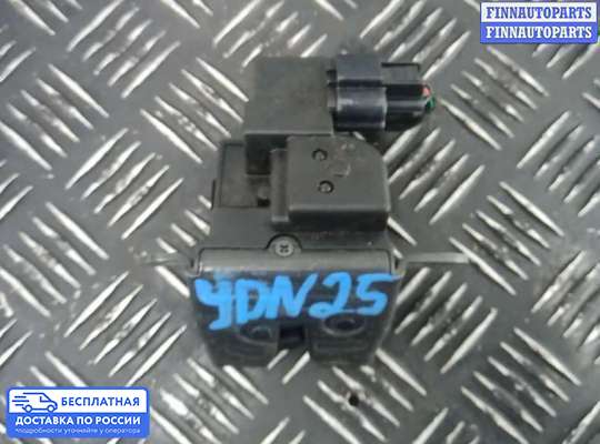 Замок багажника на Kia Ceed I (ED)