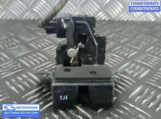 Замок багажника на Kia Ceed I (ED)