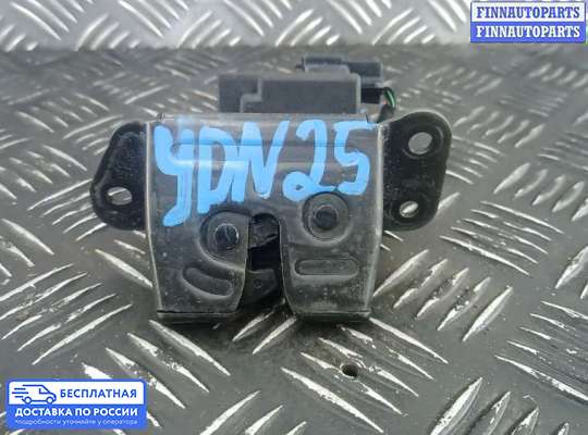 Замок багажника на Kia Ceed I (ED)