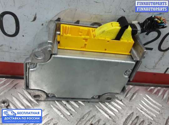 ЭБУ AIRBAG (электронный блок управления подушками безопасности) на Mitsubishi Outlander II / XL (CW)
