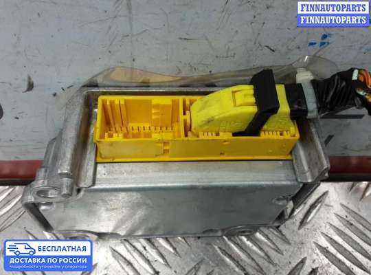 ЭБУ AIRBAG (электронный блок управления подушками безопасности) на Mitsubishi Outlander II / XL (CW)