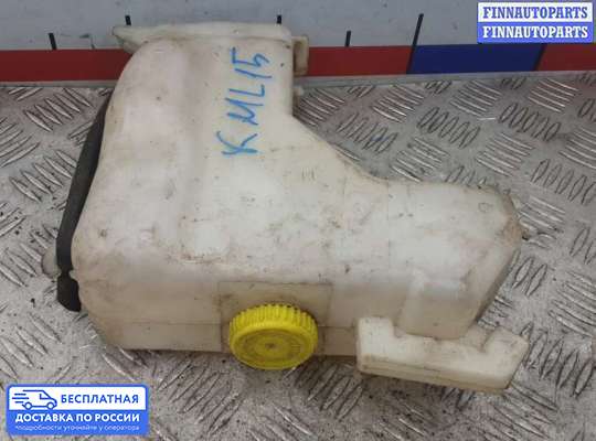 Бачок расширительный на Nissan Almera II N16