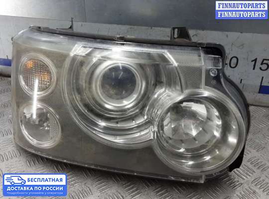 Фара передняя на Range Rover III (LM, L322)