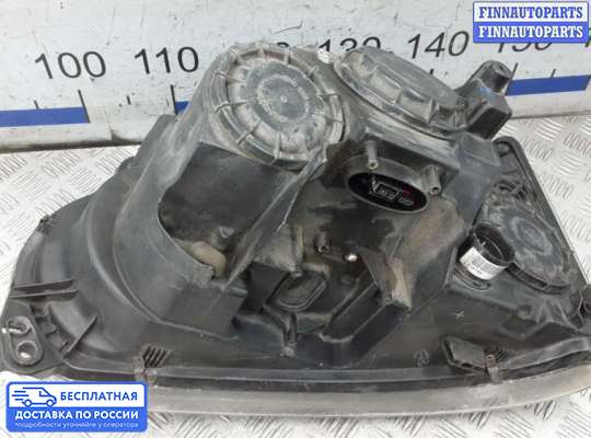 Фара передняя на Range Rover III (LM, L322)