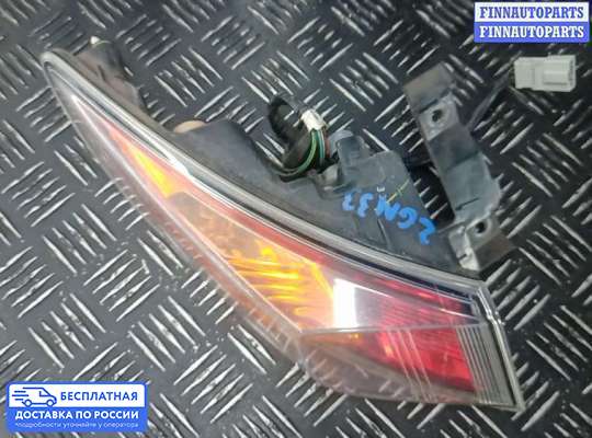Фонарь задний на Honda Civic VIII (4D, 5D)