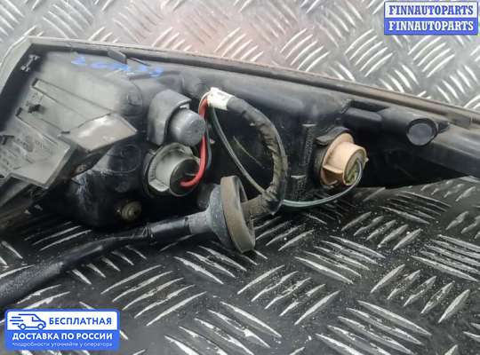 Фонарь задний на Honda Civic VIII (4D, 5D)