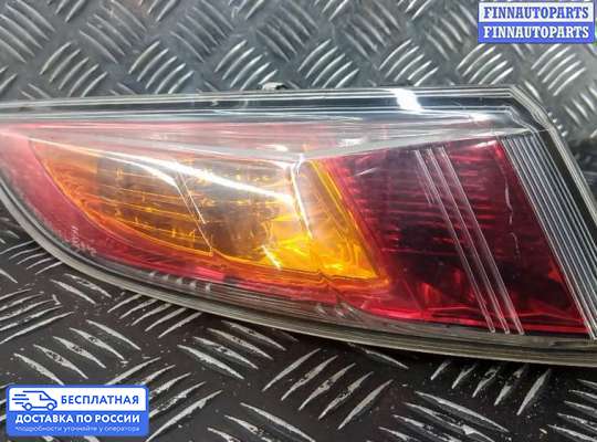 Фонарь задний на Honda Civic VIII (4D, 5D)