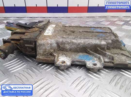 ЭБУ ДВС (блок управления двигателем) на Ford Transit Mk8 (V363)