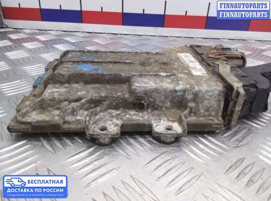 ЭБУ ДВС (блок управления двигателем) на Ford Transit Mk8 (V363)