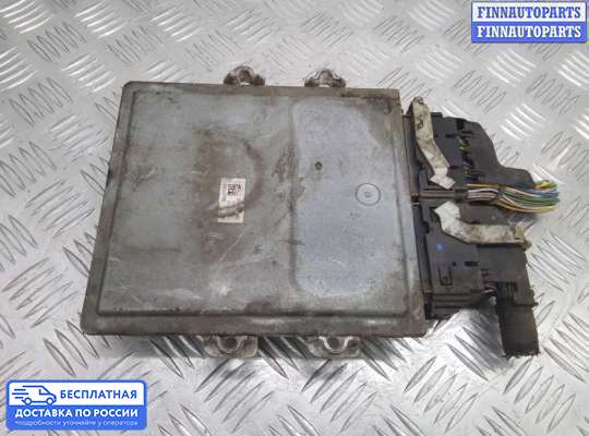 ЭБУ ДВС (блок управления двигателем) на Ford Transit Mk8 (V363)