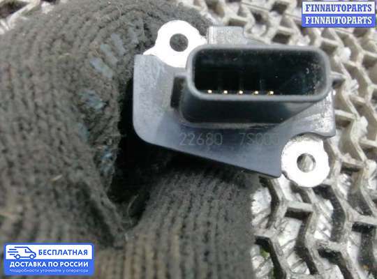 Датчик расхода воздуха (ДМРВ) на Nissan Pathfinder III (R51)