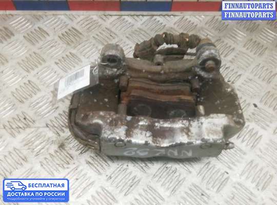 Суппорт на Audi Q7 (4L)