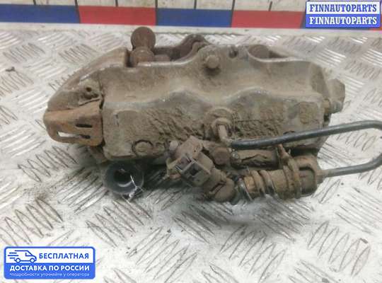 Суппорт на Audi Q7 (4L)
