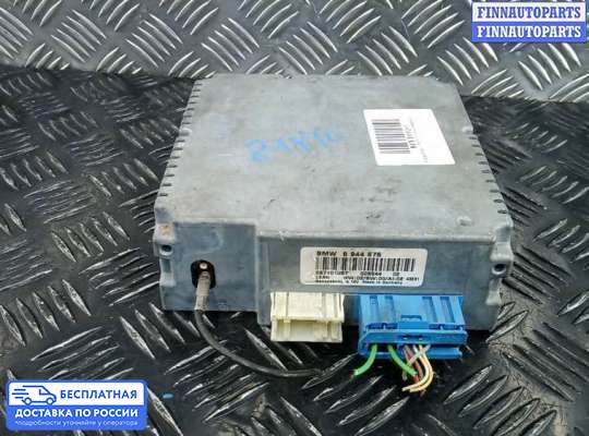 Аудиотехника на BMW 5 (E60/E61)