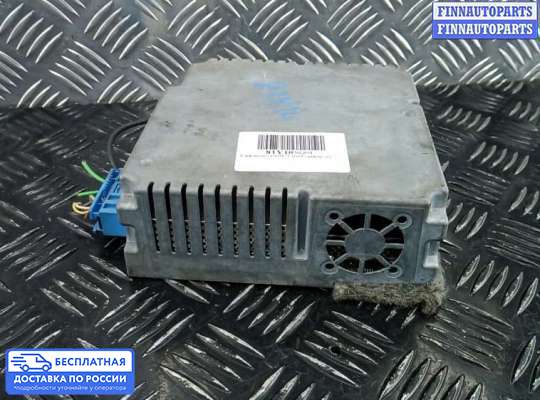 Аудиотехника на BMW 5 (E60/E61)