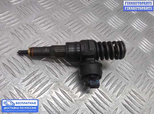 Форсунка топливная на Volkswagen Passat B5+ (3B, GP)