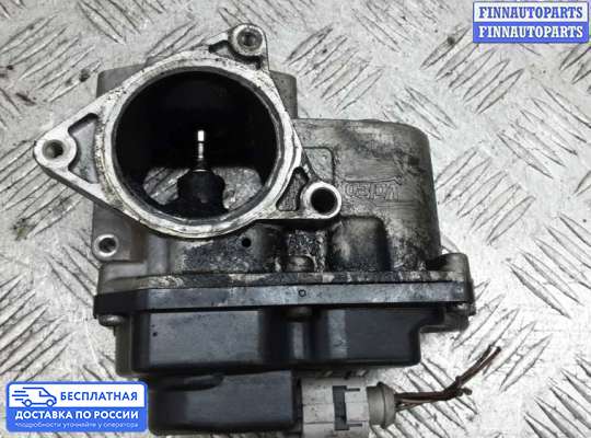 Клапан рециркуляции газов (EGR) на Audi A4 (8K, B8)