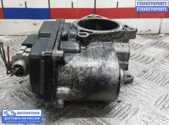 Клапан рециркуляции газов (EGR) на Audi A4 (8K, B8)