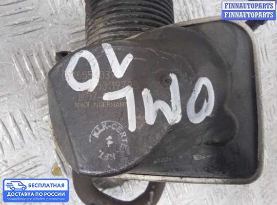 Заслонка дроссельная на Opel Astra H / Classic