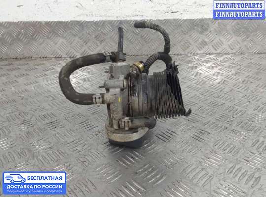Заслонка дроссельная на Opel Astra H / Classic