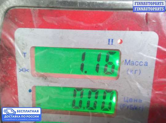 Заслонка дроссельная на Opel Astra H / Classic