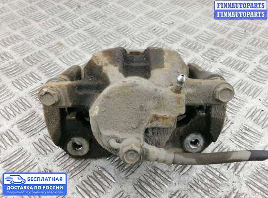 Суппорт на Toyota Prius III