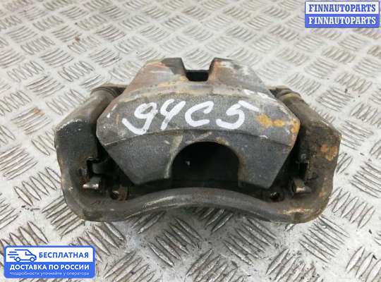 Суппорт на Toyota Prius III