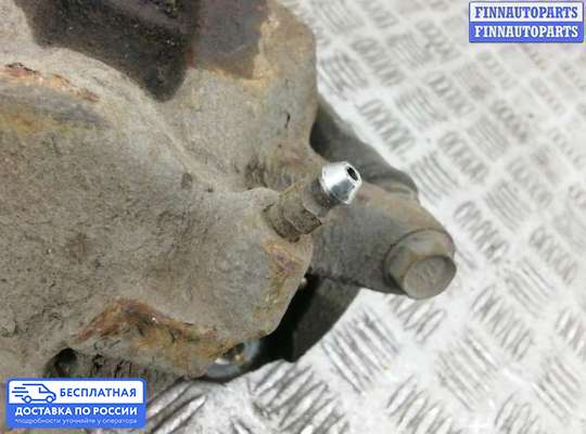 Суппорт на Toyota Prius III