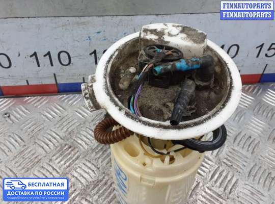 Бензонасос на Skoda Octavia (1Z, A5)