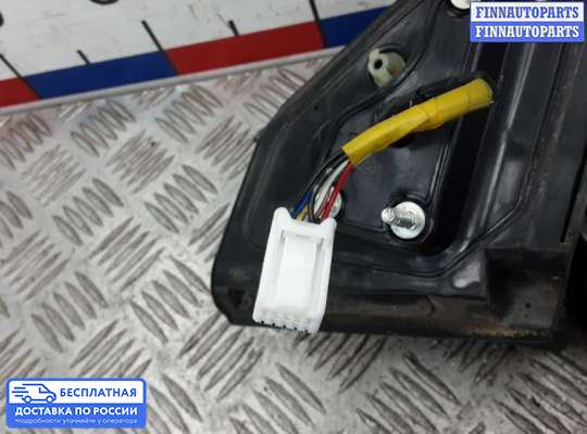 Зеркало боковое на Mitsubishi Lancer X