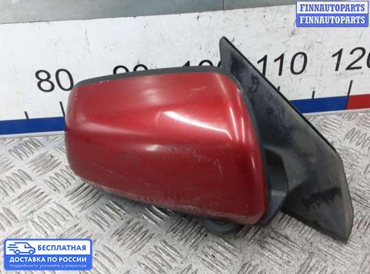 Зеркало боковое на Mitsubishi Lancer X