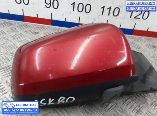 Зеркало боковое на Mitsubishi Lancer X