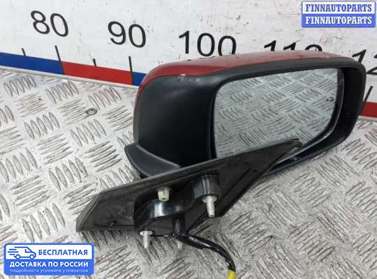 Зеркало боковое на Mitsubishi Lancer X