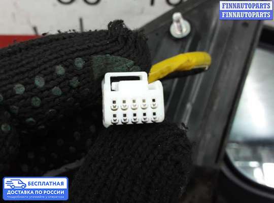 Зеркало боковое на Mitsubishi Lancer X