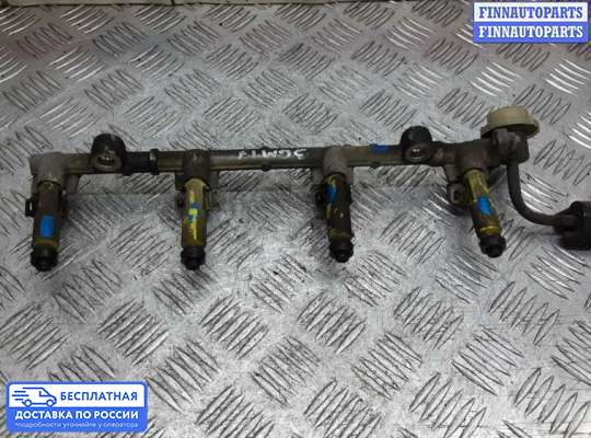 Рампа (рейка) топливная на Toyota RAV4 II (XA20)
